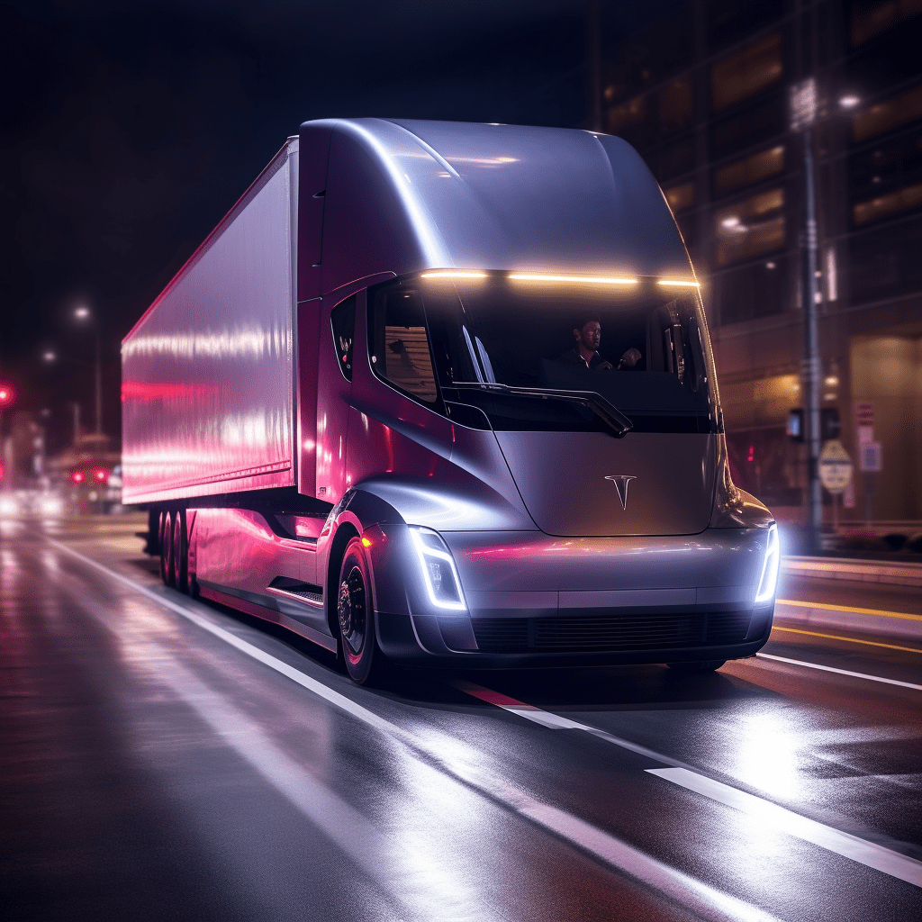 Tesla Truck with Commercial Truck Financing via Sydney Car Loans