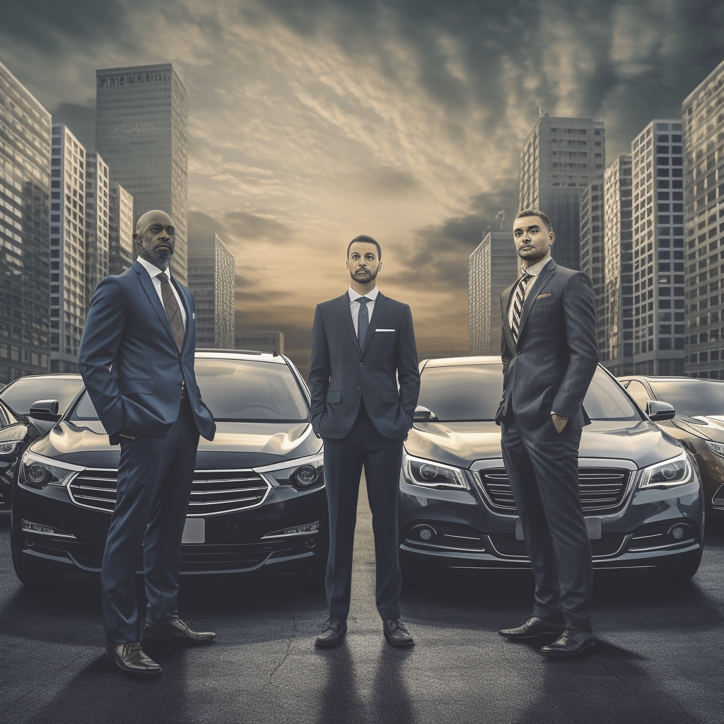 Business Car Finance Sydney | 3 executives