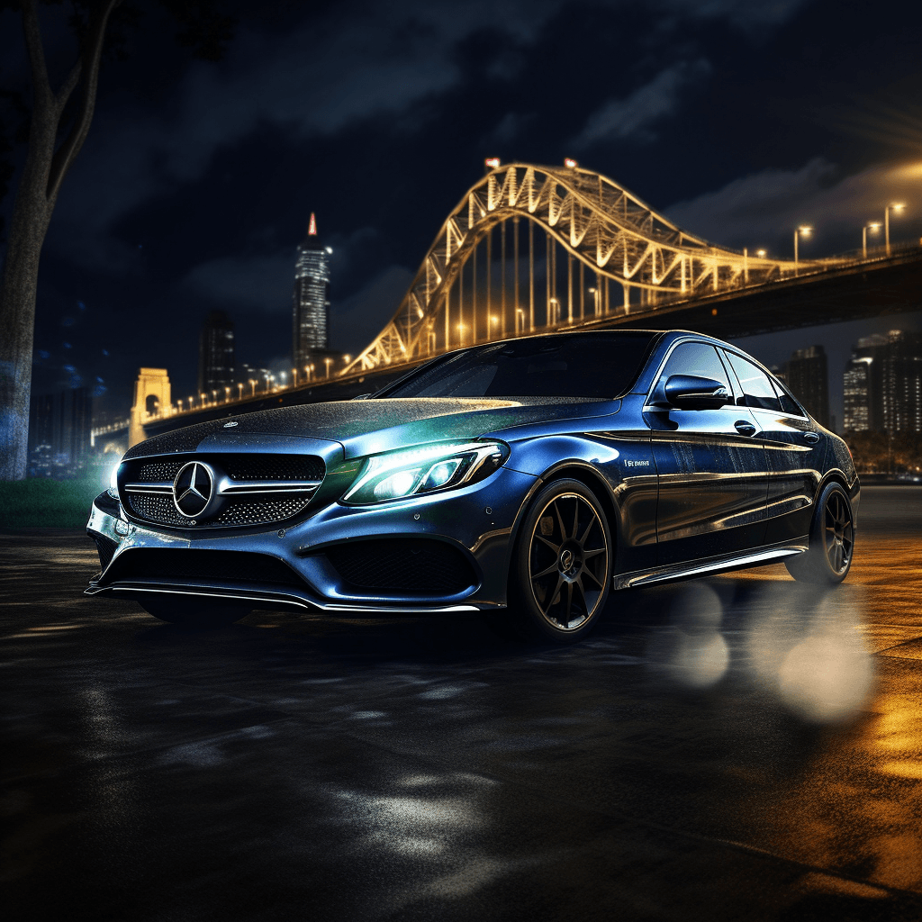 Mercedes AMG Business Car Finance