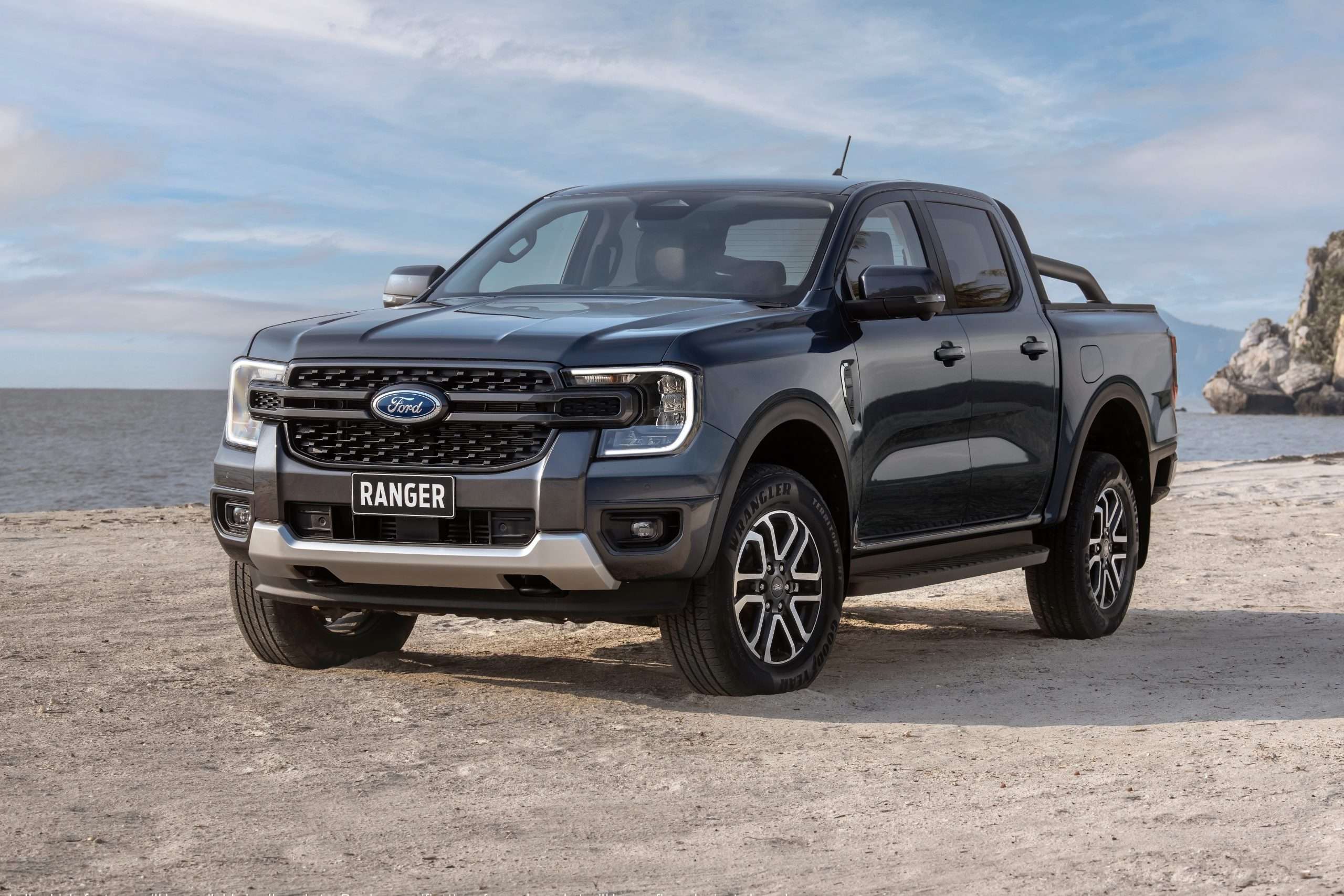 Ford Ranger 2023 | Ute