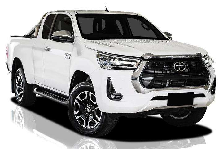 Toyota Hilux 2023 | Ute