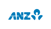 Sydney Car Loans lender list: ANZ Bank logo, indicating our association with this prestigious banking institution in providing high-quality and competitive car loan options.