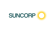 Sydney Car Loans lender list: Suncorp Bank logo, highlighting our cooperation with this distinguished banking institution in providing customer-focused and competitive car loan services