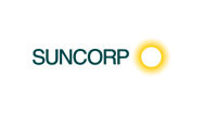 Sydney Car Loans lender list: Suncorp Bank logo, highlighting our cooperation with this distinguished banking institution in providing customer-focused and competitive car loan services.