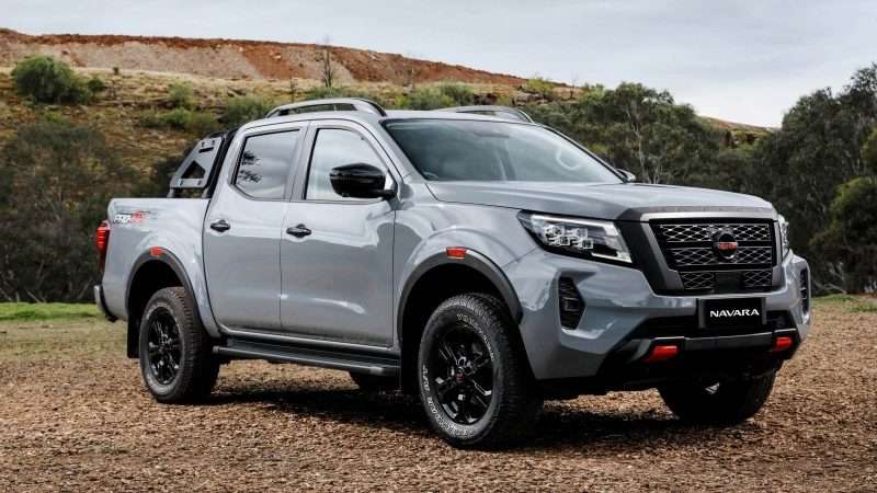 Nissan Navara Ute