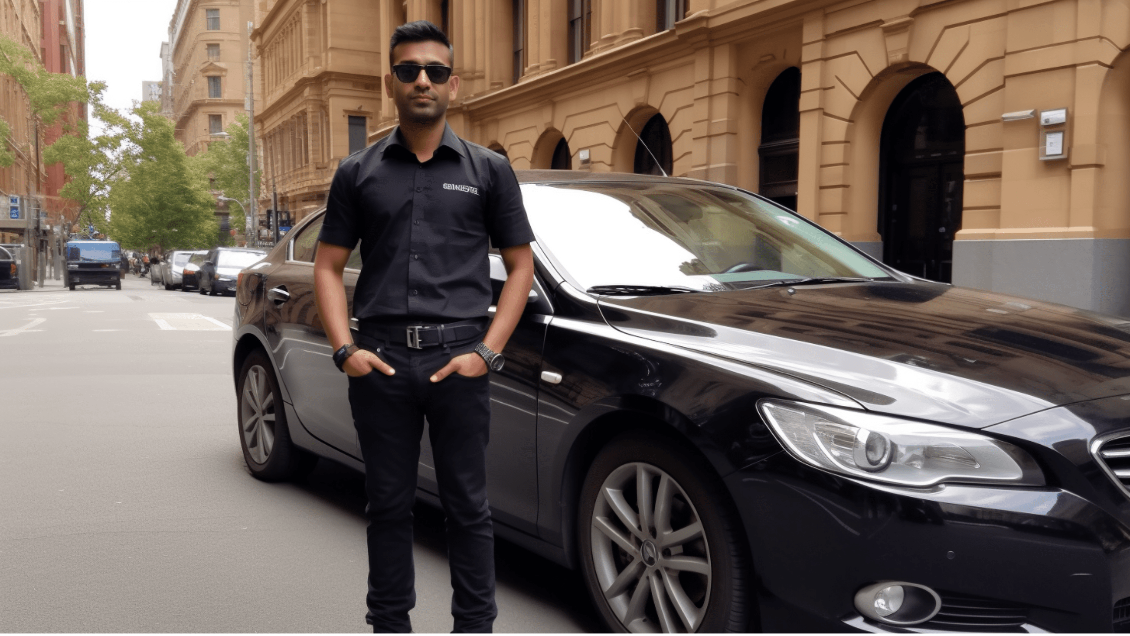 Uber Driver with an Uber Car Loan via Sydney Car Loans