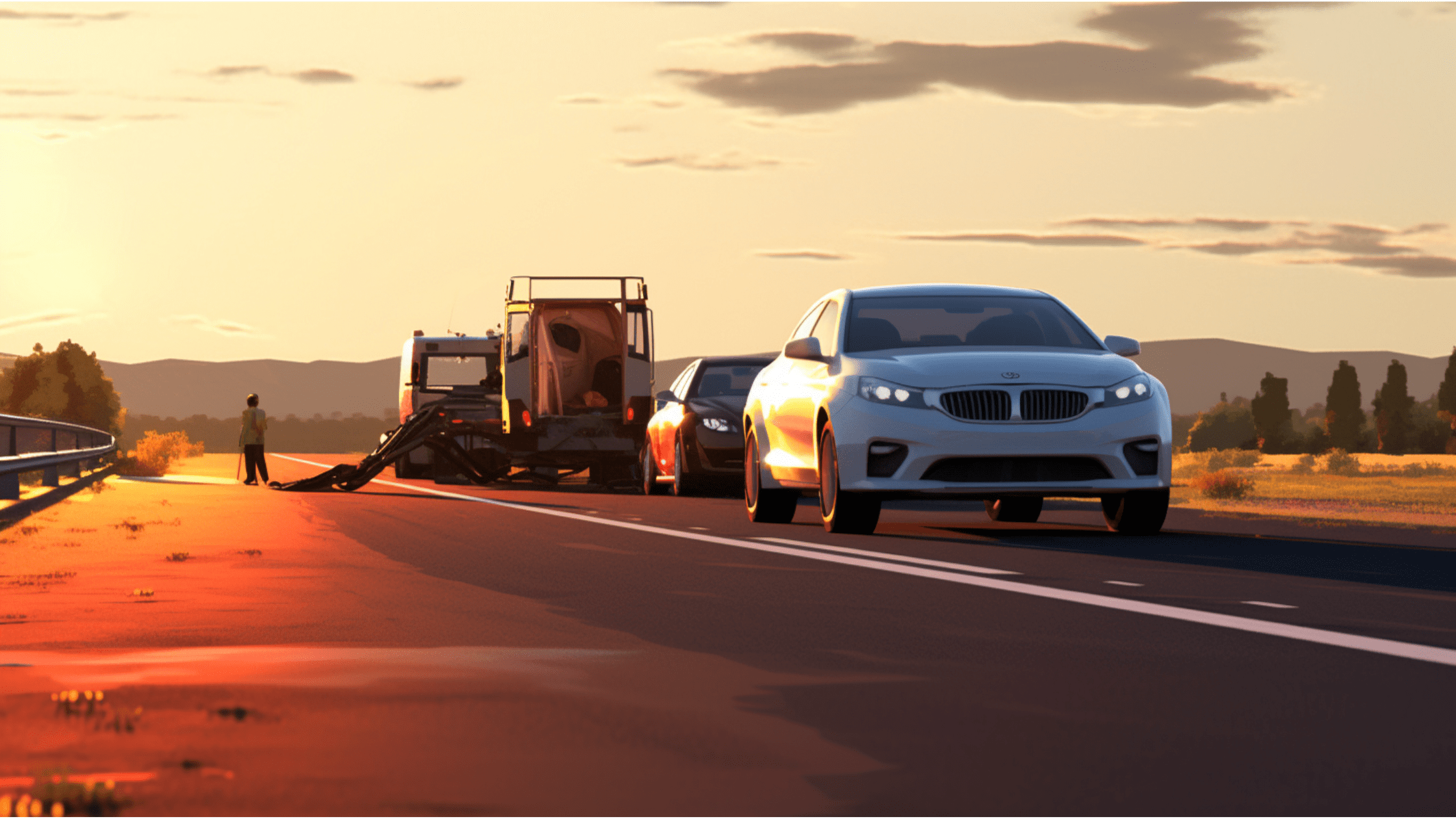 Car Maintenance - Road Side Assistance 