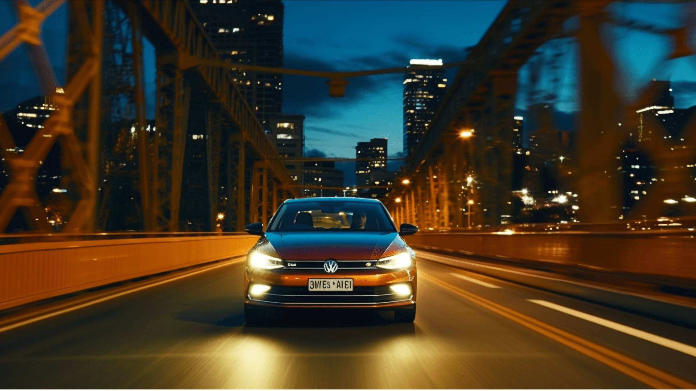 VW POLO  which is one of The Top 10 Most Affordable New Cars in Sydney for 2023