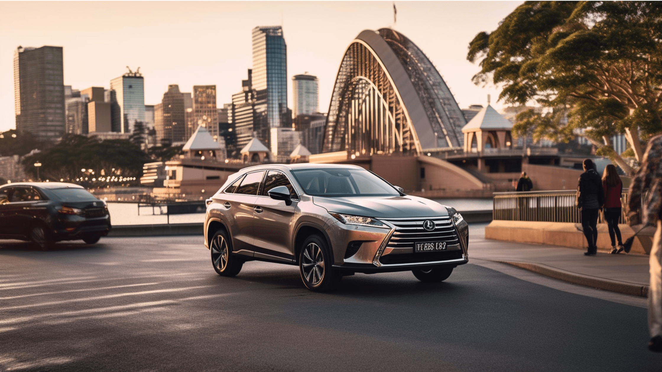 Toyota Kluger one of the best cars for Uber in Australia