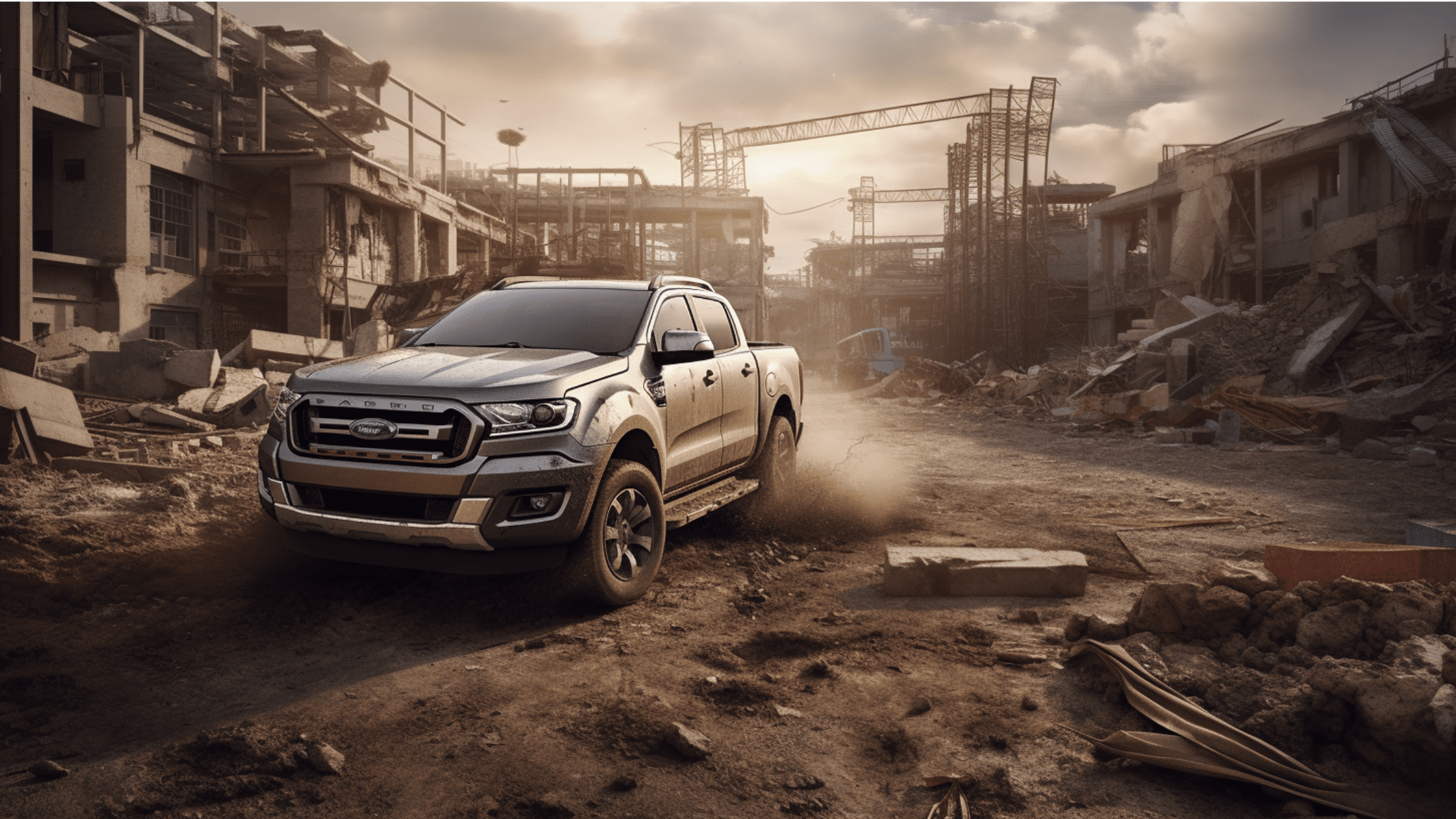 Ford Ranger one of the Top 5 Utes for 2023 in Australia